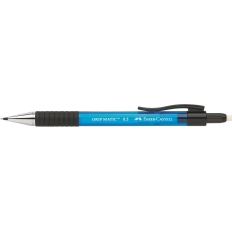 Ołówek automatyczny GRIP-MATIC 0.5mm niebieski FC137551 Faber-Castell