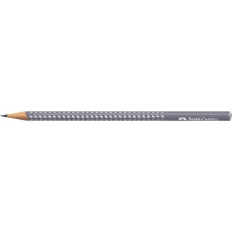 Ołówek SPARKLE PEARL DAPPLE gray 118235 Faber-Castell