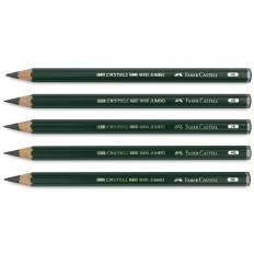 Ołówek CASTELL 9000 3B (12szt.) 119003 Faber-Castell