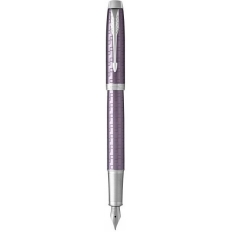 Pióro wieczne (F) IM PREMIUM dark violet CT 1931636 PARKER