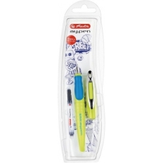 Pióro wieczne MY PEN M SPORTY LEMON 0010999779