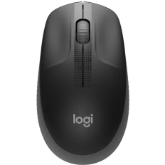 Mysz bezprzewodowa LOGITECH M190 czarna 910-005905