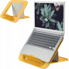 Podstawka pod laptopa Ergo Cosy żółta 64260019 LEITZ