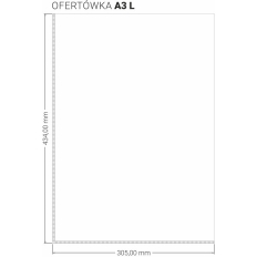 Ofertówka A3 