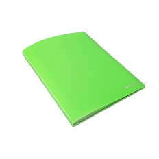 Album ofertowy A4 PP 40 kosz. NEON ZIELONY 0410-0092-04 PANTA PLAST