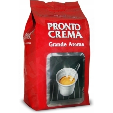 Kawa LAVAZZA PRONTOCREMA GRANDE AROMA ziarno 1kg