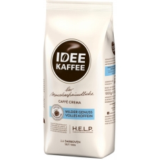 Kawa IDEE KAFFEE 1KG ziarno CAFFE CREMA