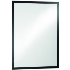 Ramka plakatowa DURAFRAME A1 czarna 499701