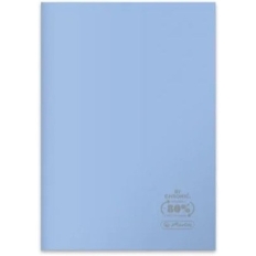 Zeszyt A4 60k kratka ECO PP PASTEL COLORS 9552753 HERLITZ