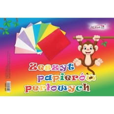 Zeszyt papierów perłowych ZPP-0303 B5 ALIGA