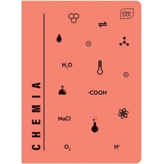 Zeszyt A5 60k CHEMIA INTERDRUK