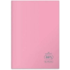 Zeszyt A5 60k kratka ECO PP PASTEL COLORS 9552746 HERLITZ