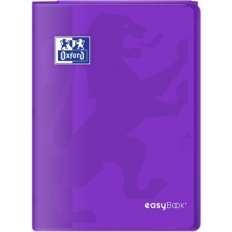 Zeszyt A5 60k kratka 90g PP EASYBOOK 400146693 OXFORD