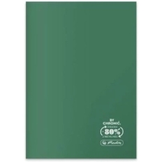 Zeszyt A5 60k kratka ECO PP Ocean Colors 9552407 HERLITZ