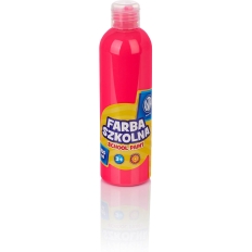 Farba szkona 250ml fluorescencyjna różowa 301217032 ASTRA