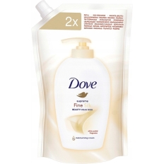 Mydło w płynie DOVE dozownik 250ml Silk