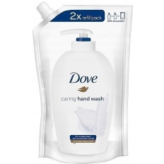 Mydło w płynie zapas, DOVE 500ml Oryginal 25923