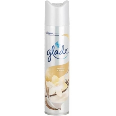 Odświeżacz w sprayu BRISE/GLADE 300 ml Wanilia