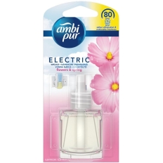 Wkład do odświeżacza AMBI PUR Electric 20ml Flowers&Spring *570309