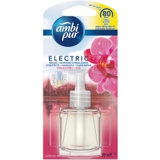 Wkład do odświeżacza AMBI PUR Electric 20ml THAI ORCHID