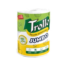 Ręcznik kuchenny JUMBO TROLLO 266listków