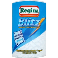 Ręcznik papierowy REGINA BLITZ 3w 100listków