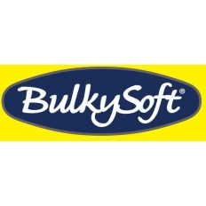 Serwetki BULKYSOFT 24x24mm 2 warstwy (100szt) żółte 32229