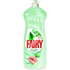 Płyn do naczyń FAIRY 900ml Sensitive Drzewo herbaciane z miętą