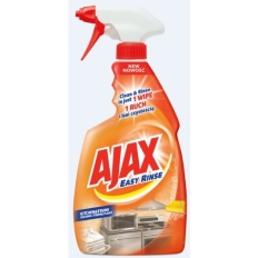 Płyn do usuwania tłuszczu i plam AJAX 500ml Kuchnia trudne plamy *12288