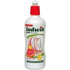 Płyn do mycia naczyń LUDWIK 500 ml grapefruit *9711