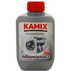 Preparat do usuwania kamienia KAMIX AGD KONCENTRAT odkamieniacz 125ml