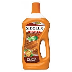 Płyn do mycia podłóg drewnianych SIDOLUX Expert 750ml 248030