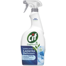 Spray CIF przeciw kamieniowi 750ml 176555 P&S