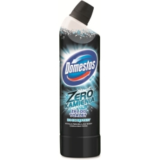 Żel do czyszczenia WC DOMESTOS 750 ml ZERO Kamienia BLUE