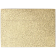 Koperta B7 PEARL złoty 120g. (10szt.) 280515 Galeria Papieru