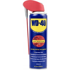 Preparat wielofunkcyjny WD-40 250ml z aplikatorem