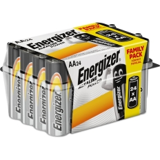 Bateria ENERGIZER Alkaline Power AA/LR6 alkaliczna FAMILY PACK (24szt)