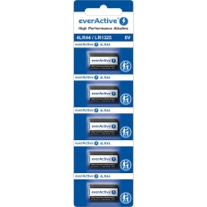 Bateria EVERACTIVE 4LR44/LR1325/544A 6V alkaliczna blister (5szt)