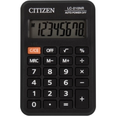 Kalkulator CITIZEN LC-210