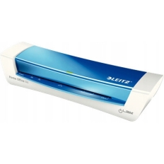 Laminator iLam Home OFFICE A4 niebieski 73680036 LEITZ