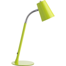 Lampa biurkowa UNILUX FLEXIO 20 LED zielona 400093694