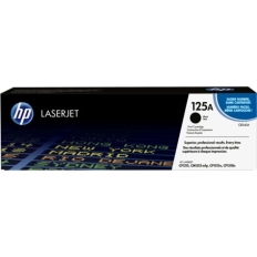 Toner HP 125A (CB540A) czarny 2200str LaserJet CP1215/1515