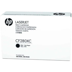 Toner HP 80X (CF280XC) czarny 6800str korporacyjny