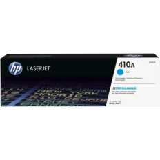 Toner HP 410A (CF411A) niebieski 2300str M452/477