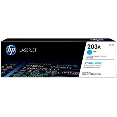 Toner HP 203A (CF541A) niebieski 1300str