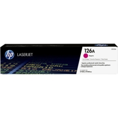 Toner HP 126A (CE313A) purpurowy 1000str LJ PRO CP2015