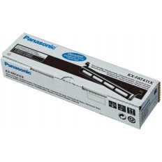 Toner PANASONIC (KX-FAT411X) czarny 2000str