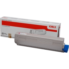 Toner OKI (46490606) purpurowy 6000str