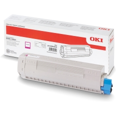 Toner OKI (45862838) purpurowy 7300str