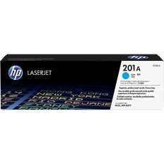 Toner HP 201A (CF401A) niebieski 1400str